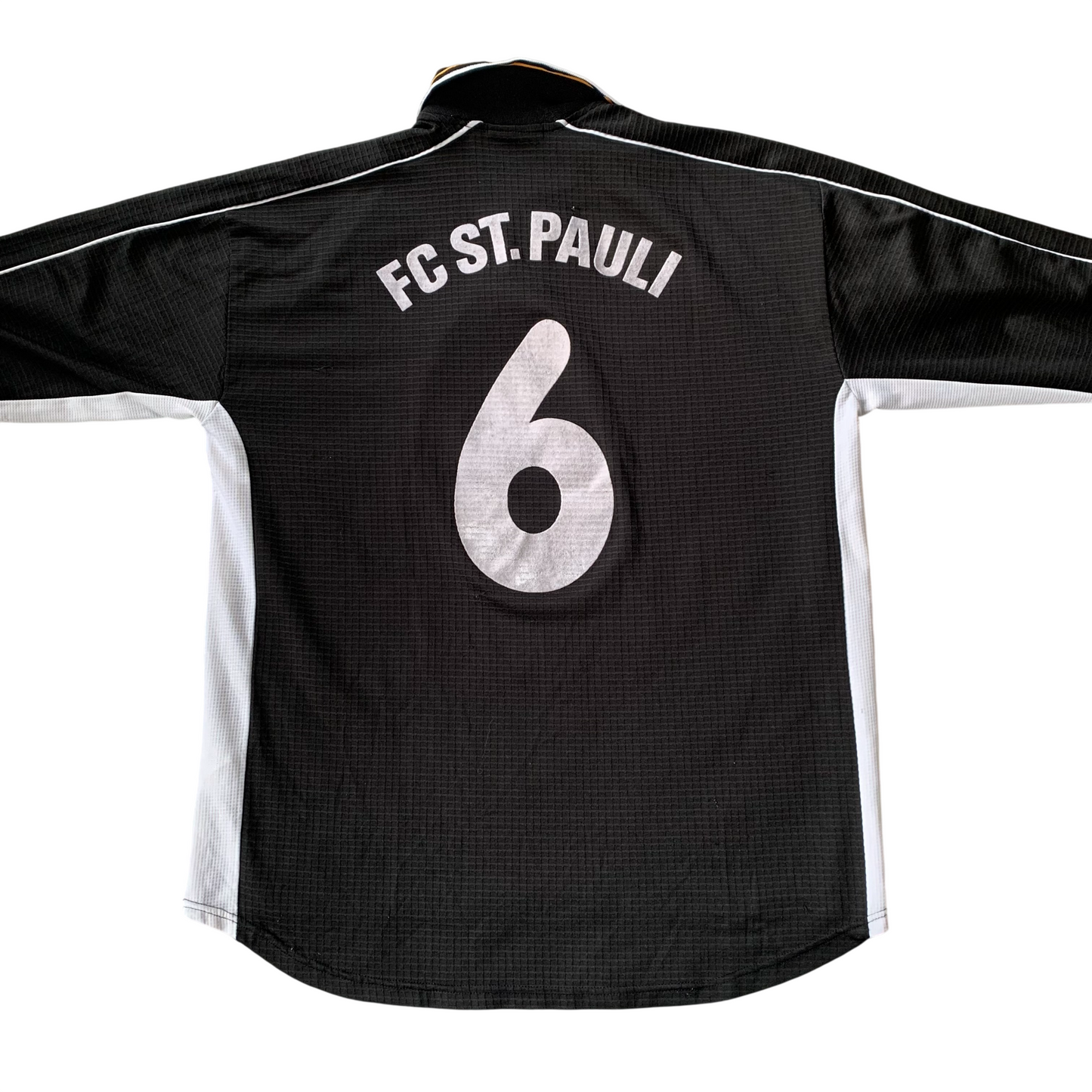 FC St. Pauli Trikot 1999/00 Auswärts Amateure #16 (XL) Puma