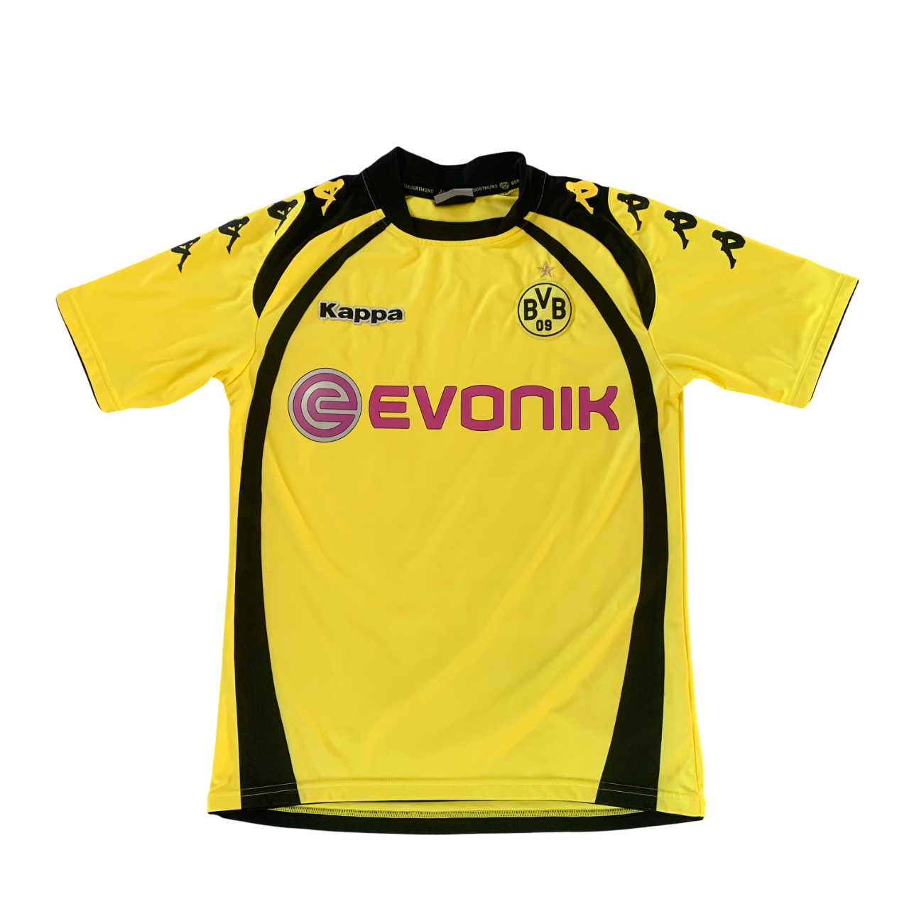 Borussia Dortmund Trikot 2009/10 Heim (S) Kappa
