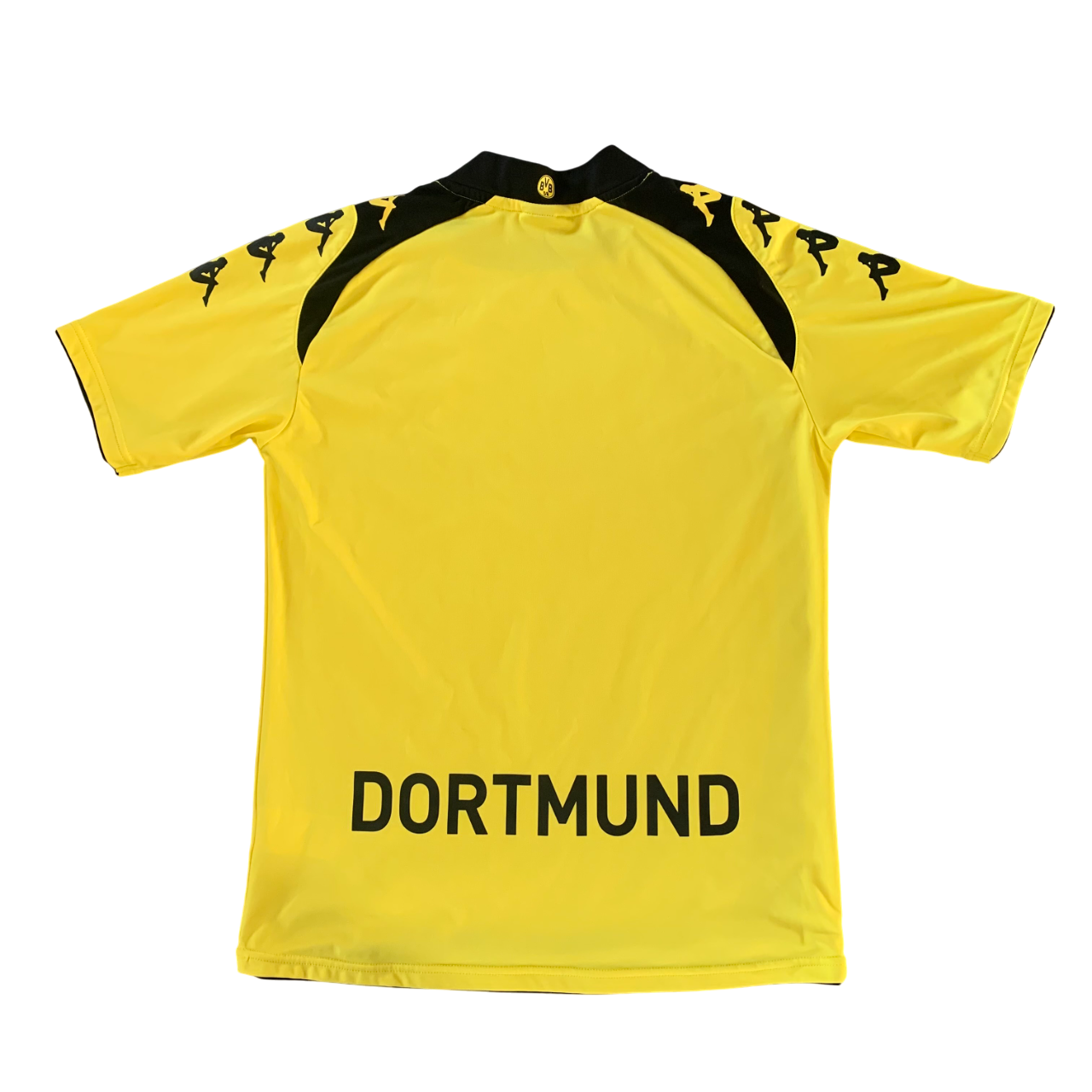 Borussia Dortmund Trikot 2009/10 Heim (S) Kappa