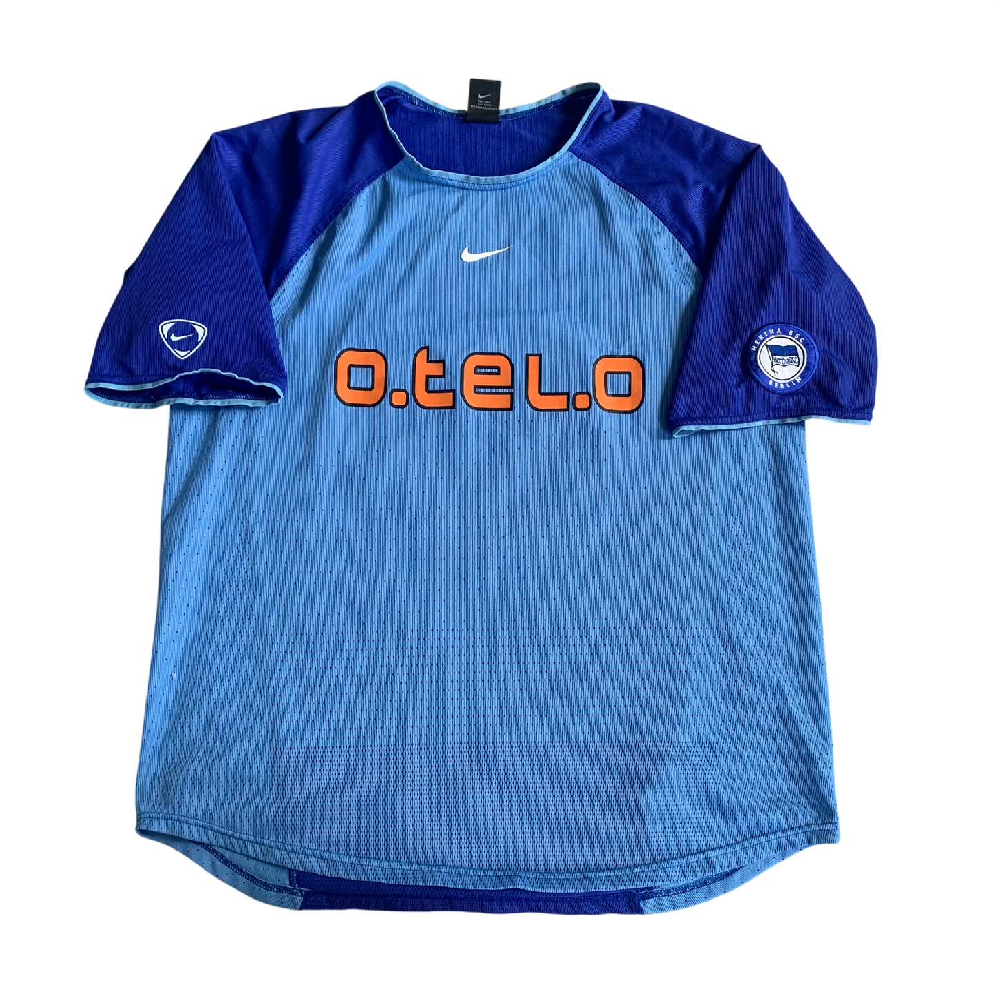 Hertha BSC Trainingsshirt 00s (XL) Nike