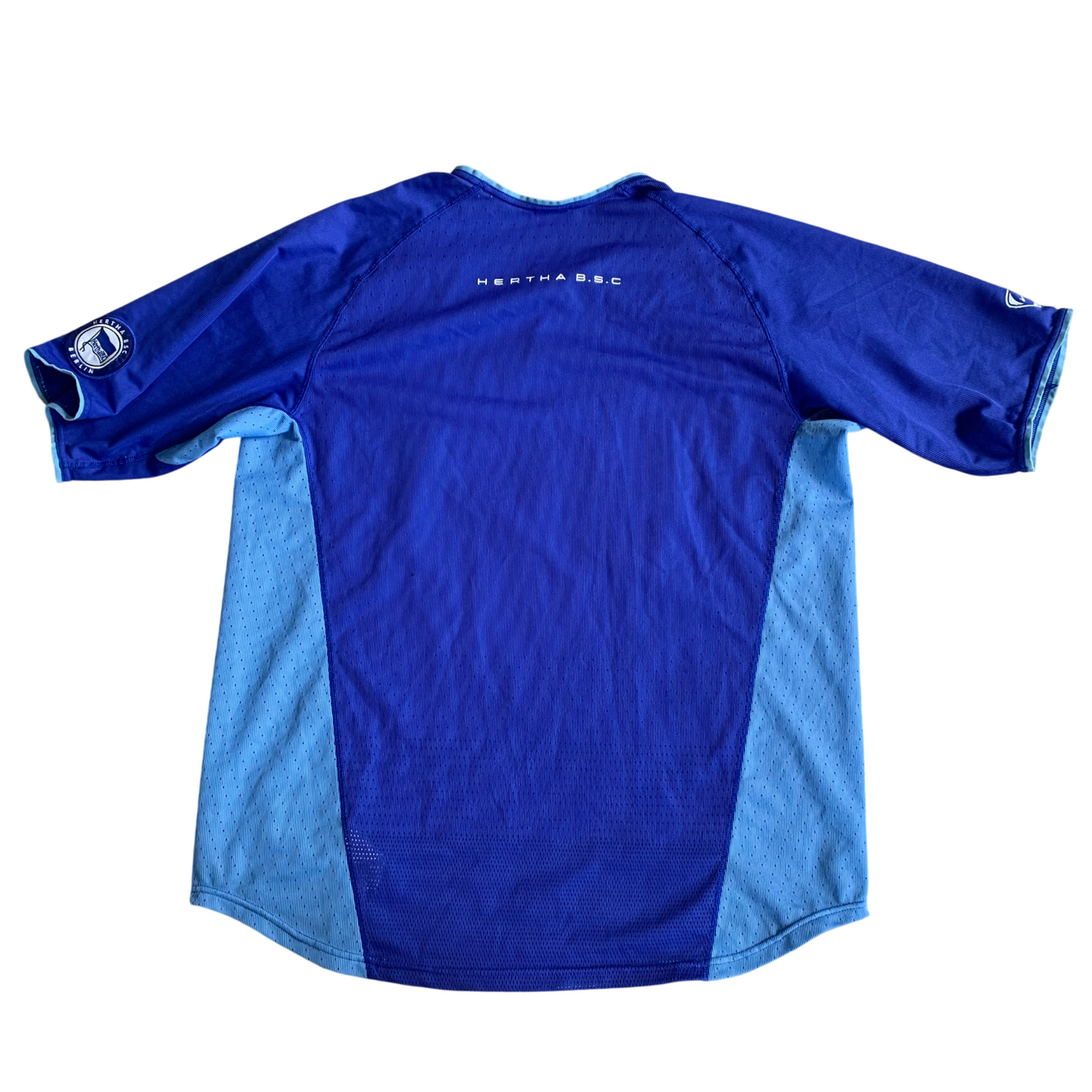 Hertha BSC Trainingsshirt 00s (XL) Nike