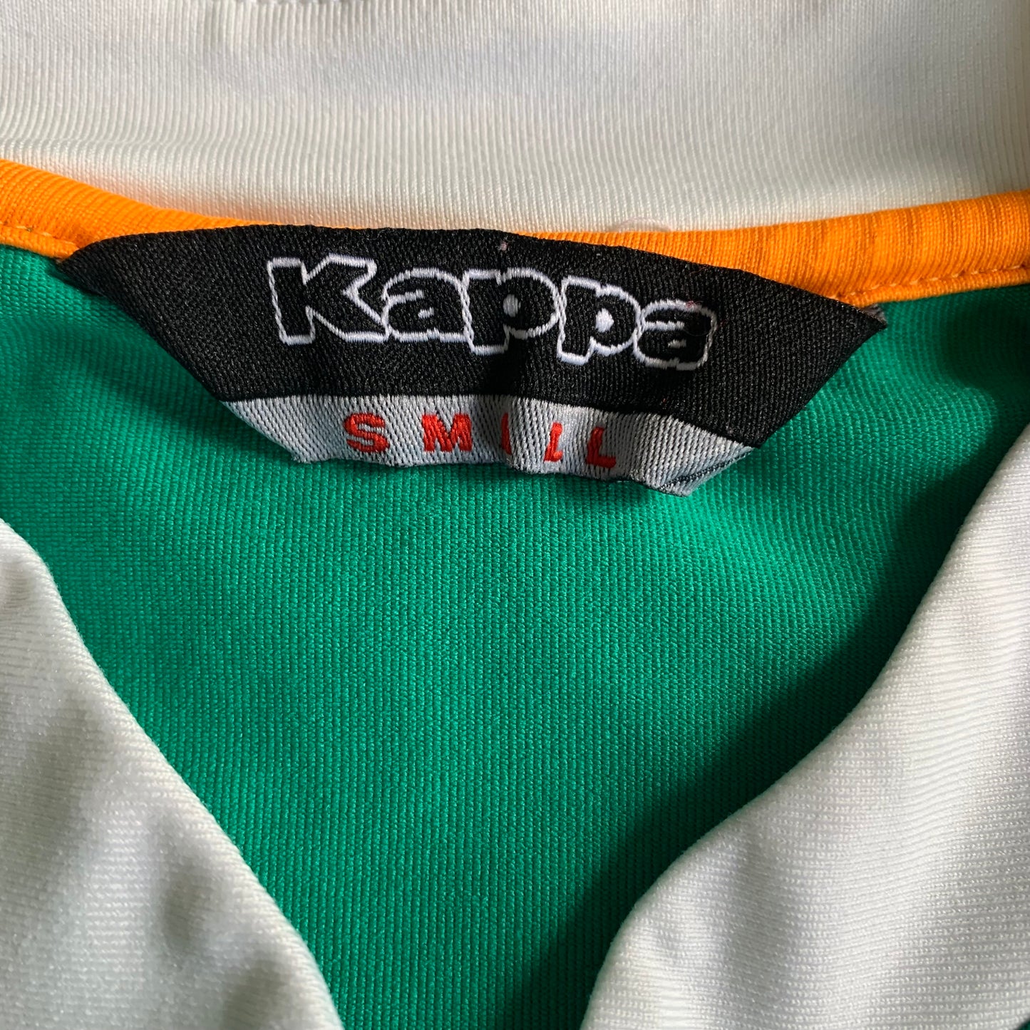 Werder Bremen Trikot 2007/08 Heim (S) Kappa