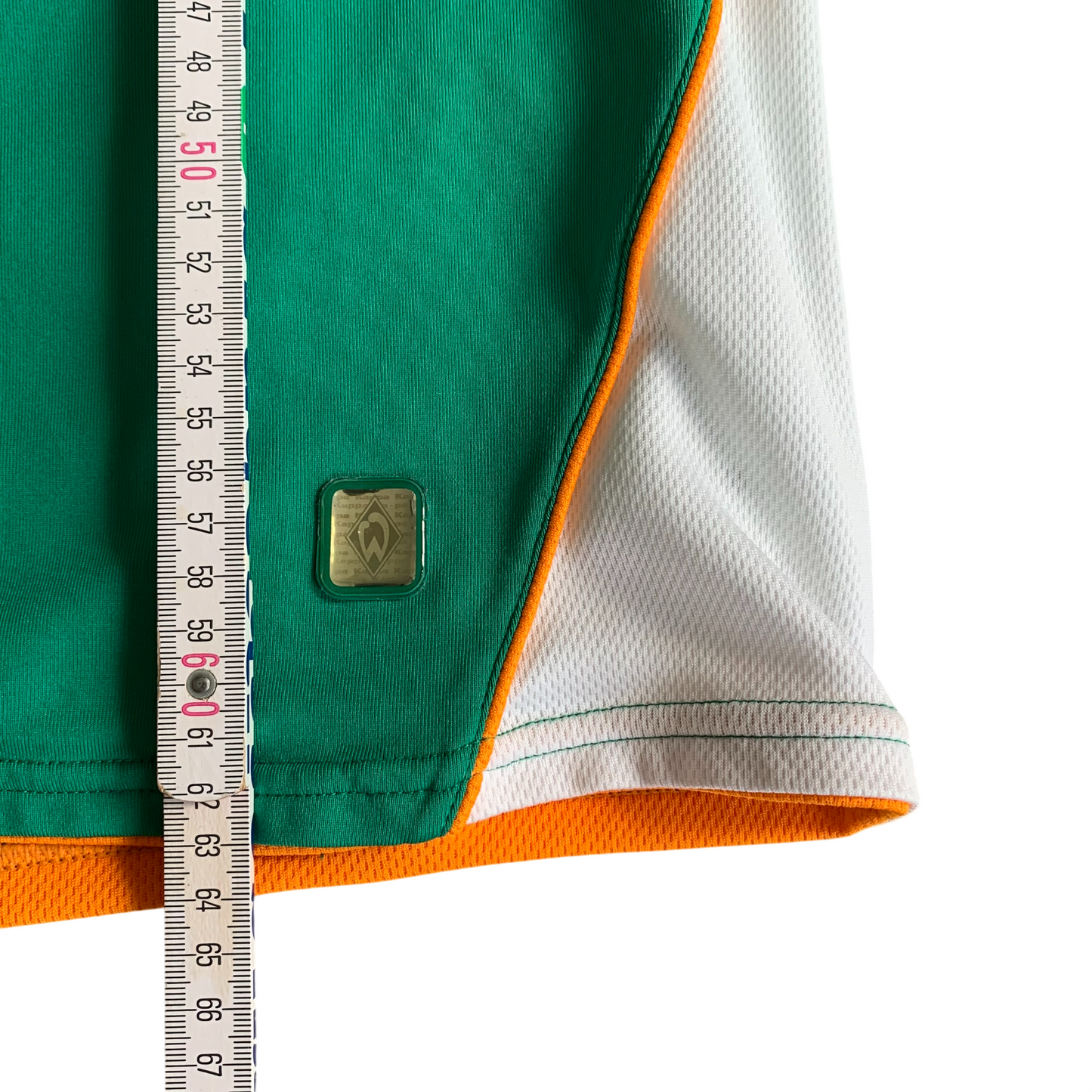 Werder Bremen Trikot 2007/08 Heim (S) Kappa