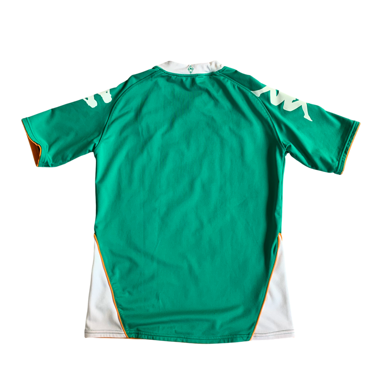 Werder Bremen Trikot 2007/08 Heim (S) Kappa