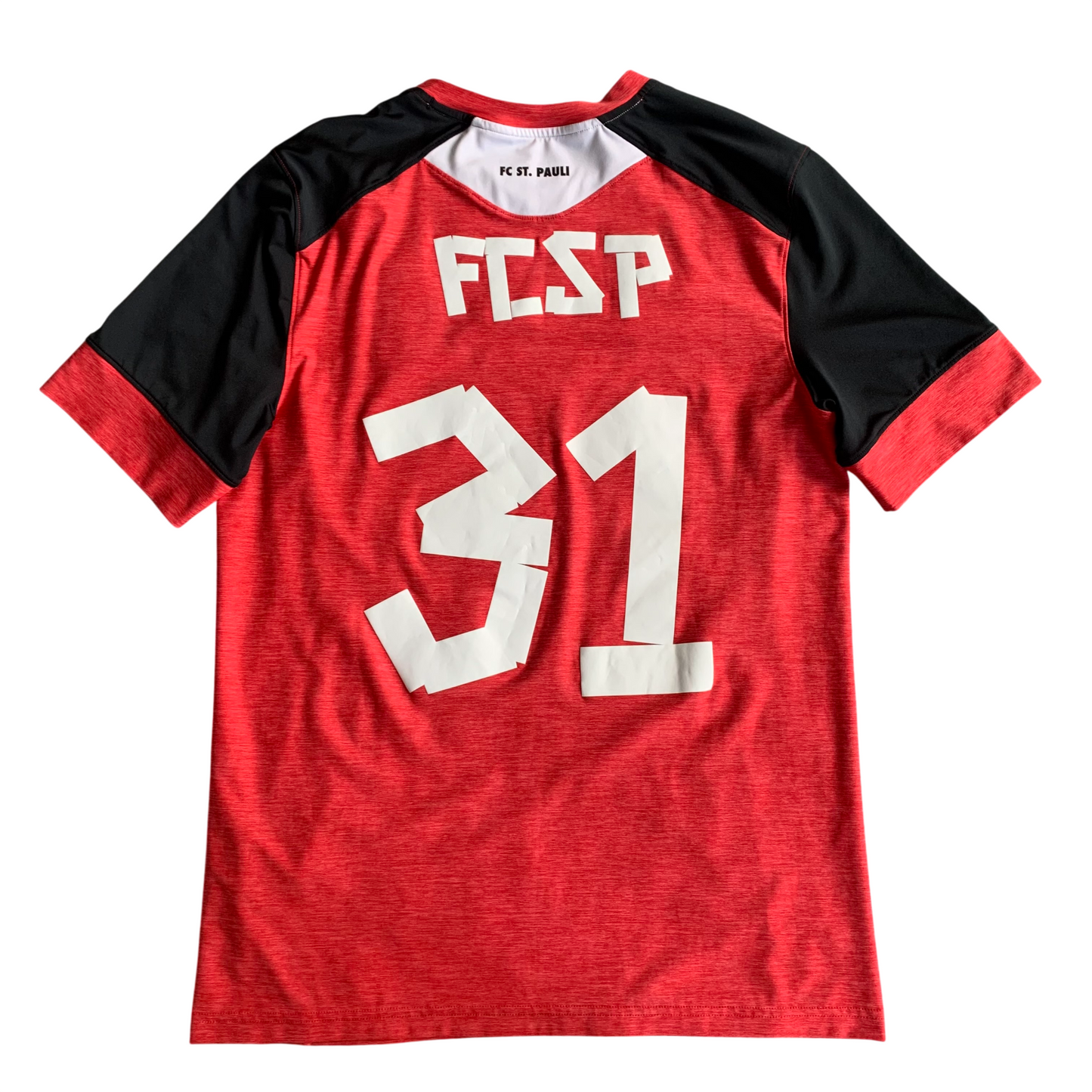 FC St. Pauli Trikot #31 (M) Under Amour