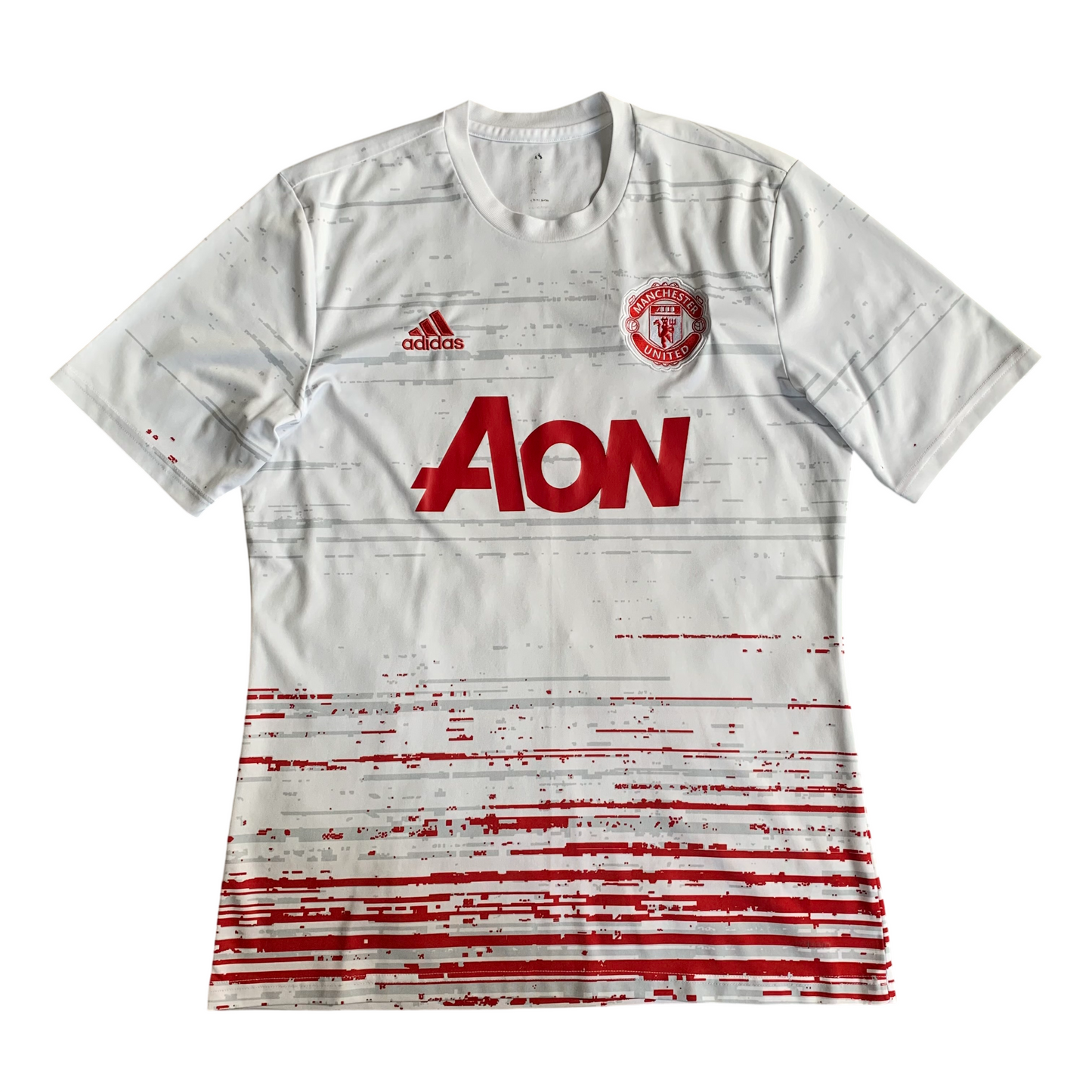 Manchester United Trainingsshirt 2016/17 (M) Adidas