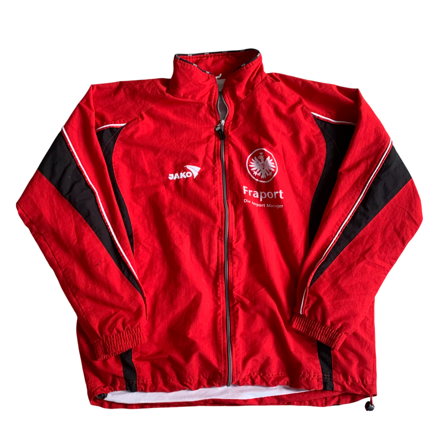 Eintracht Frankfurt Trainingsjacke (XL) JAKO
