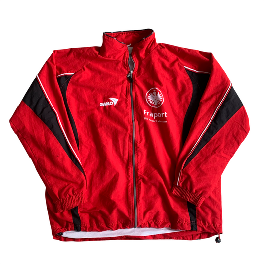 Eintracht Frankfurt Trainingsjacke (XL) JAKO