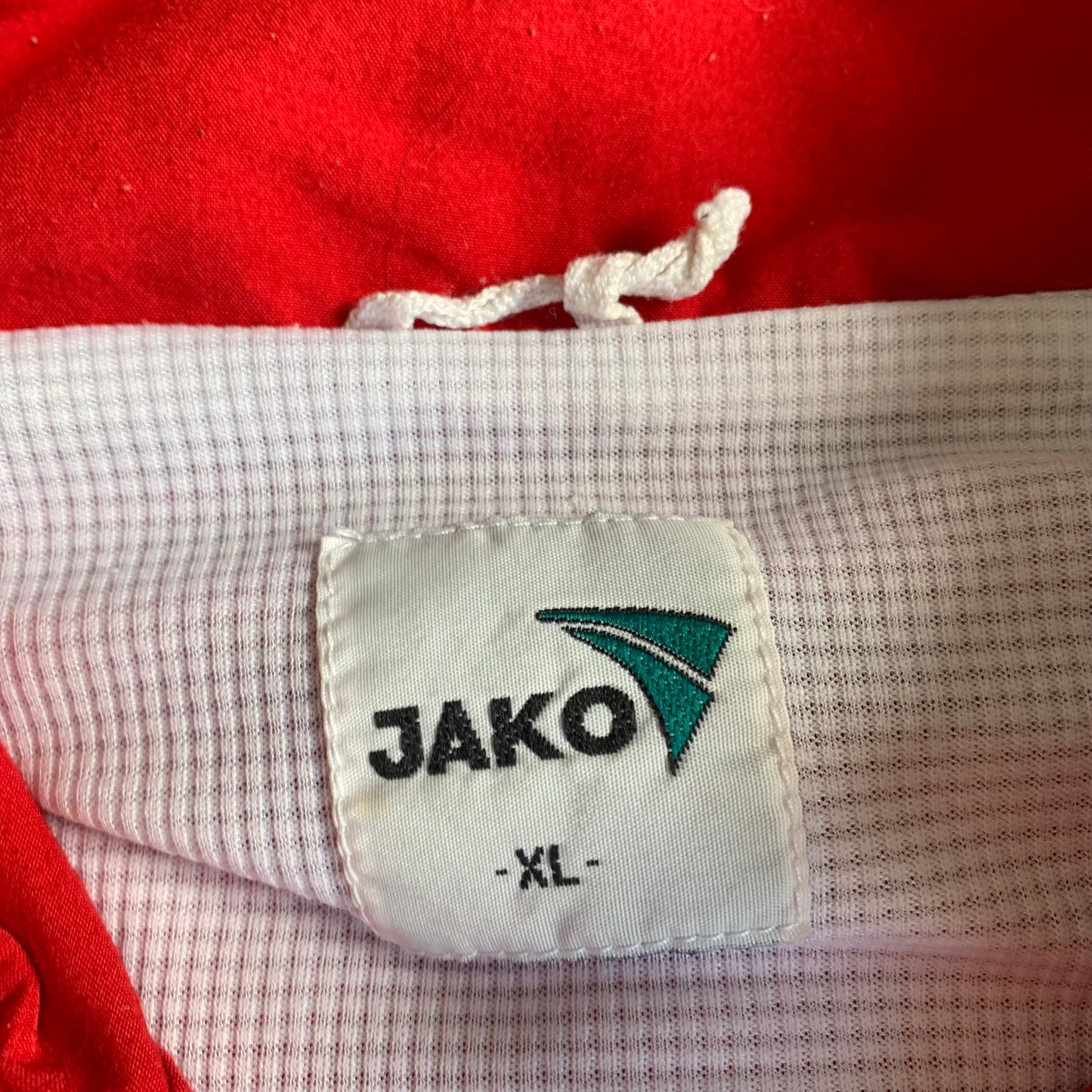 Eintracht Frankfurt Trainingsjacke (XL) JAKO