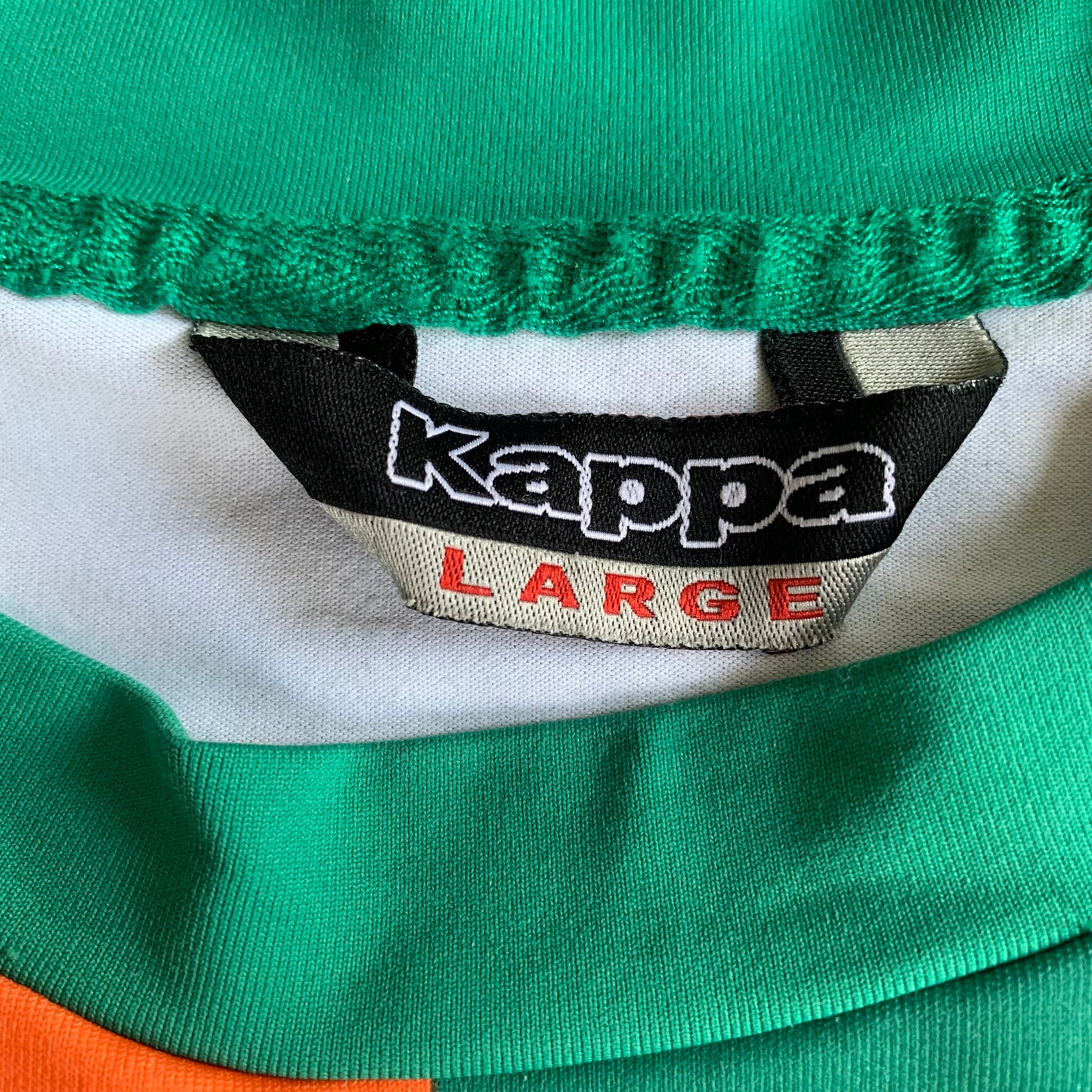 Werder Bremen Trikot 2006/07 Auswärts Langarm (L) Kappa