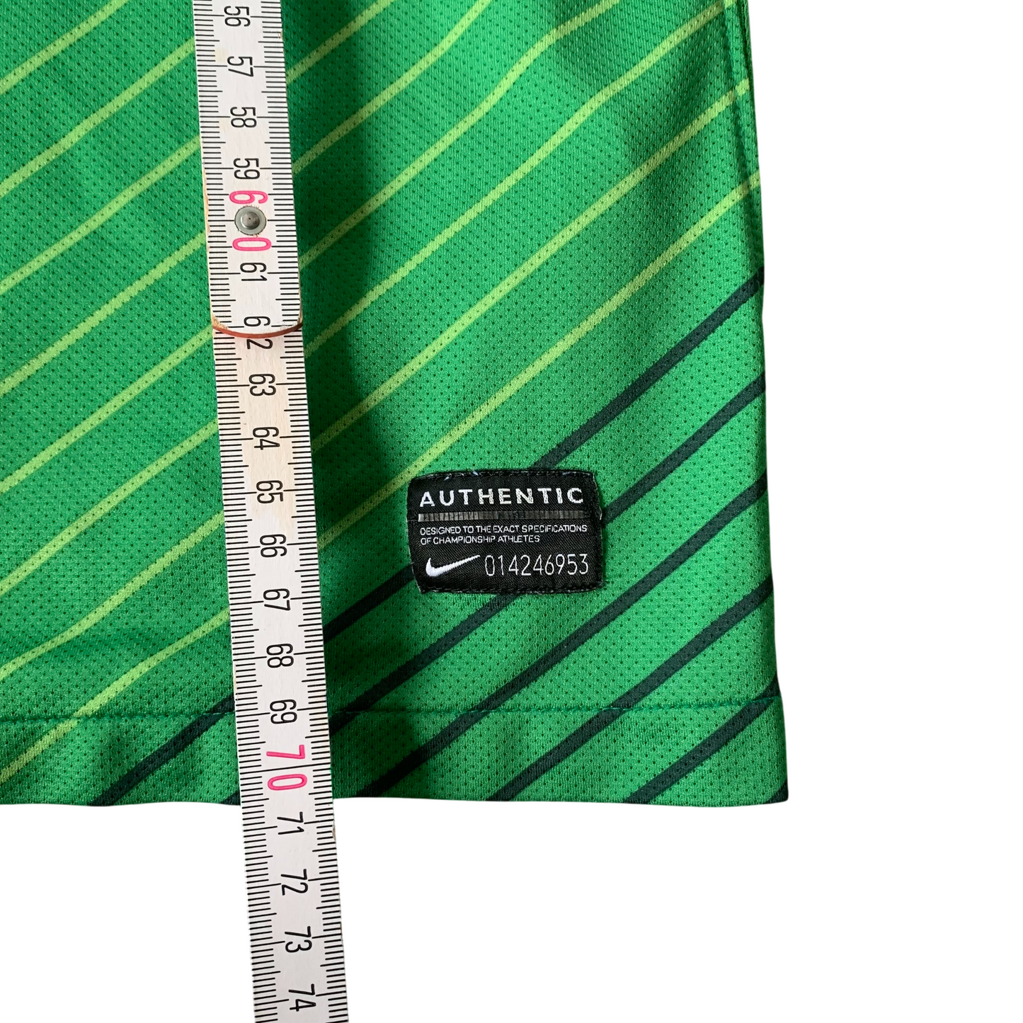 Werder Bremen Trikot 2011/12 Heim Pizarro #24 (M) Nike