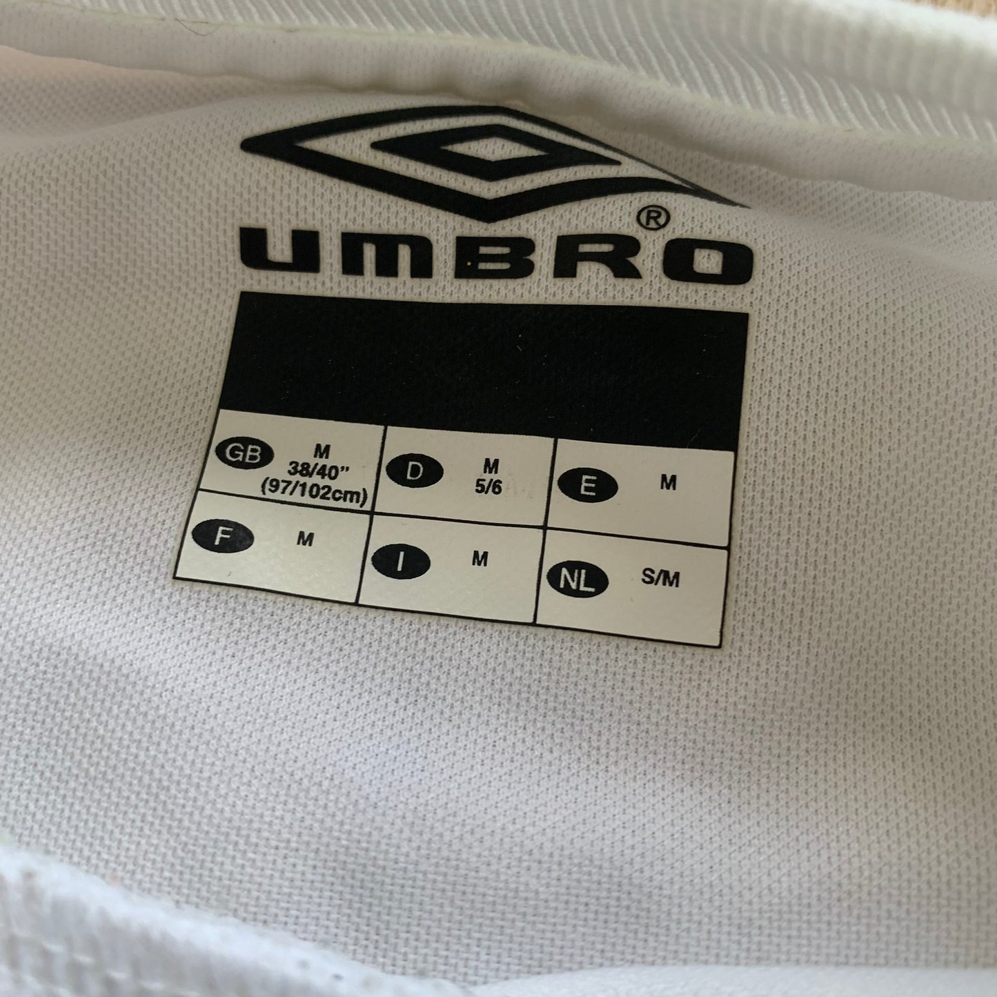 Olympiacos Piräus Trikot 2001/02 Auswärts (M) Umbro