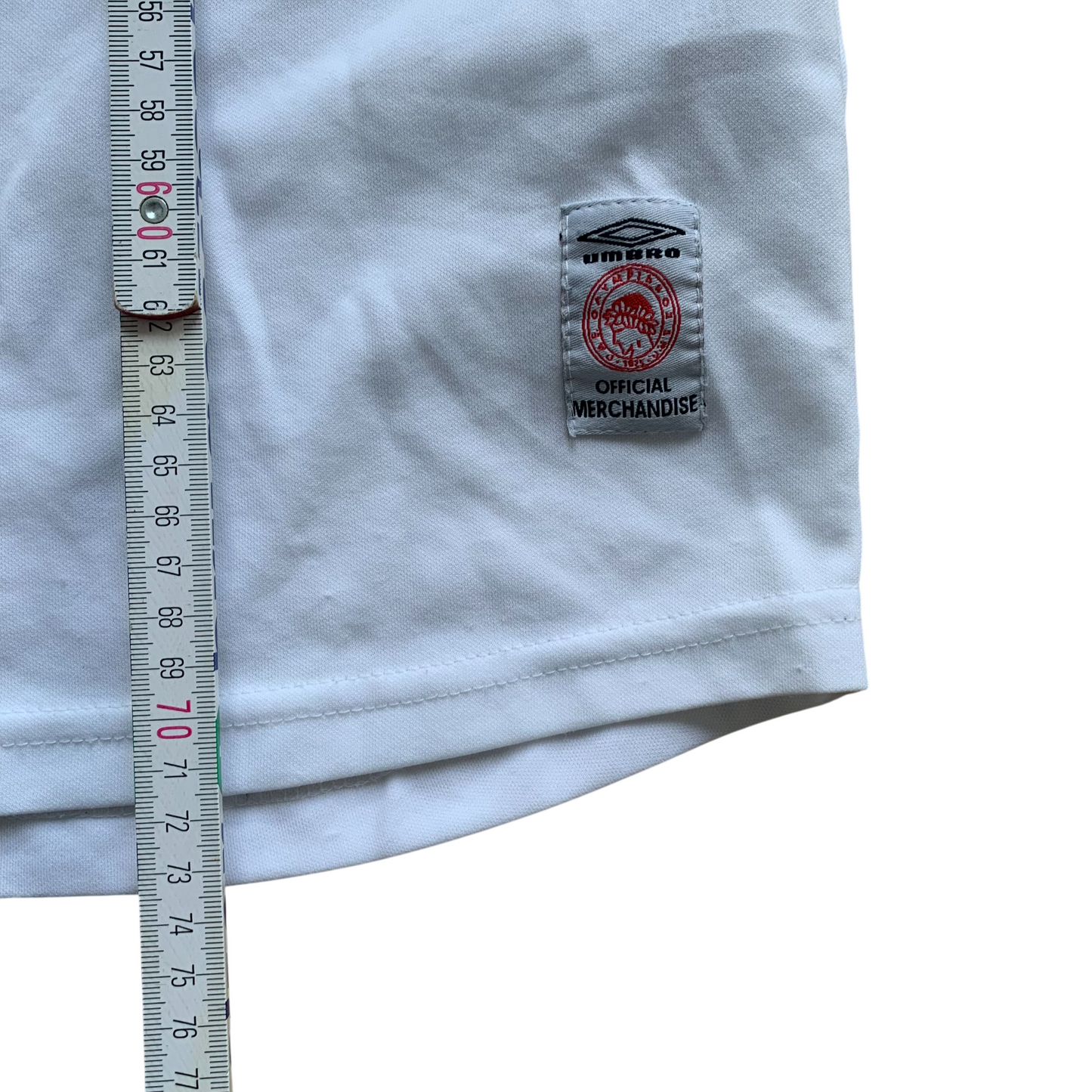 Olympiacos Piräus Trikot 2001/02 Auswärts (M) Umbro