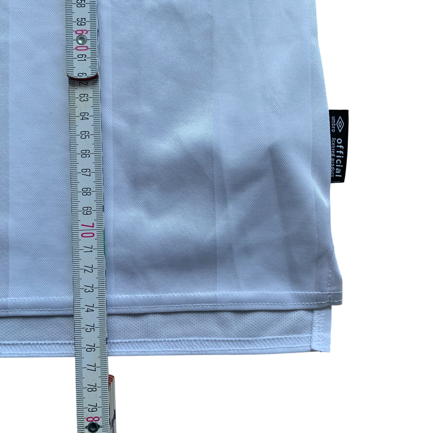 Werder Bremen Trikot 2019/20 Auswärts Rohling (L) Umbro