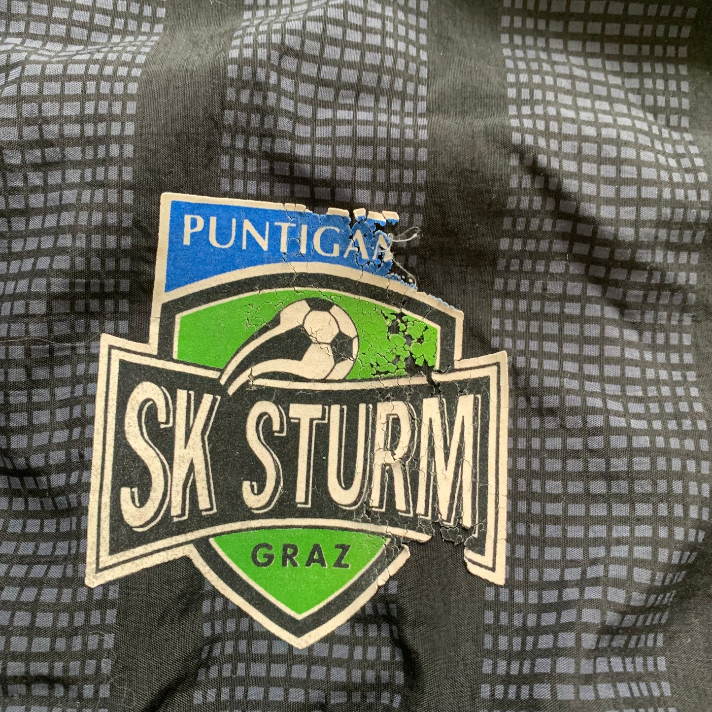 SK Sturm Graz Trainingsjacke 90s (XXL) Puma