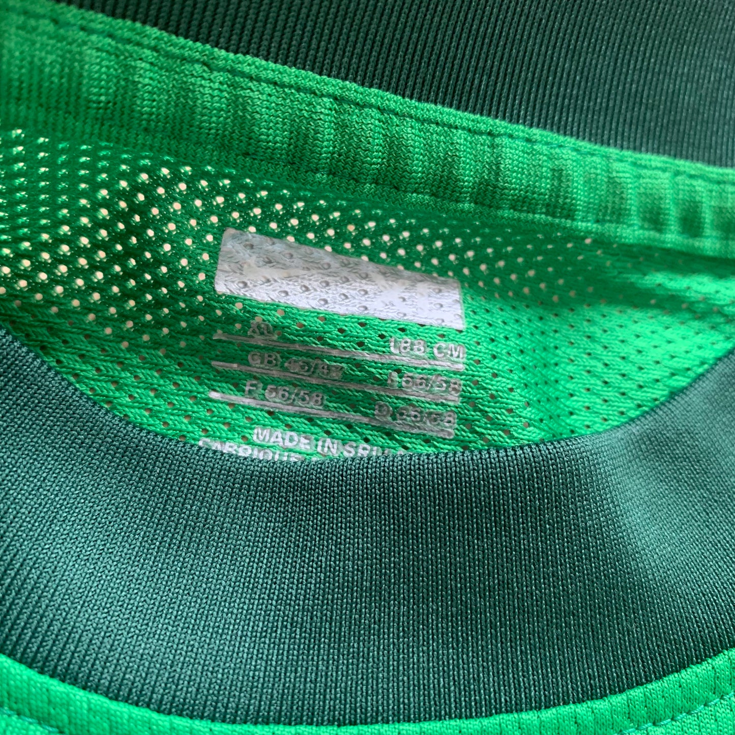 Werder Bremen Trikot 2009/10 Heim Langarm #7 (XL) Nike