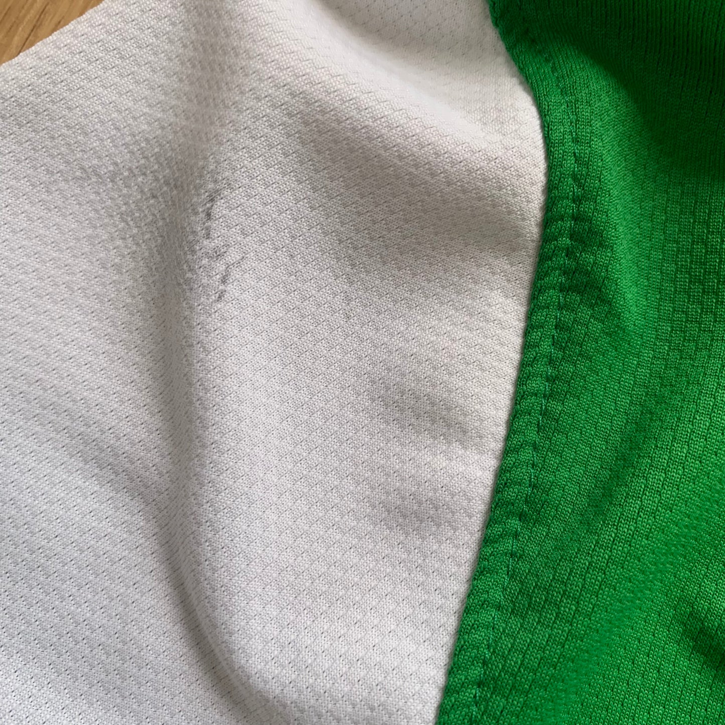 Werder Bremen Trikot 2009/10 Heim Langarm #7 (XL) Nike