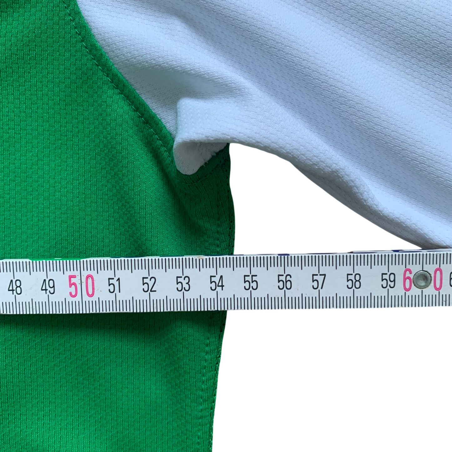 Werder Bremen Trikot 2009/10 Heim Langarm #7 (XL) Nike