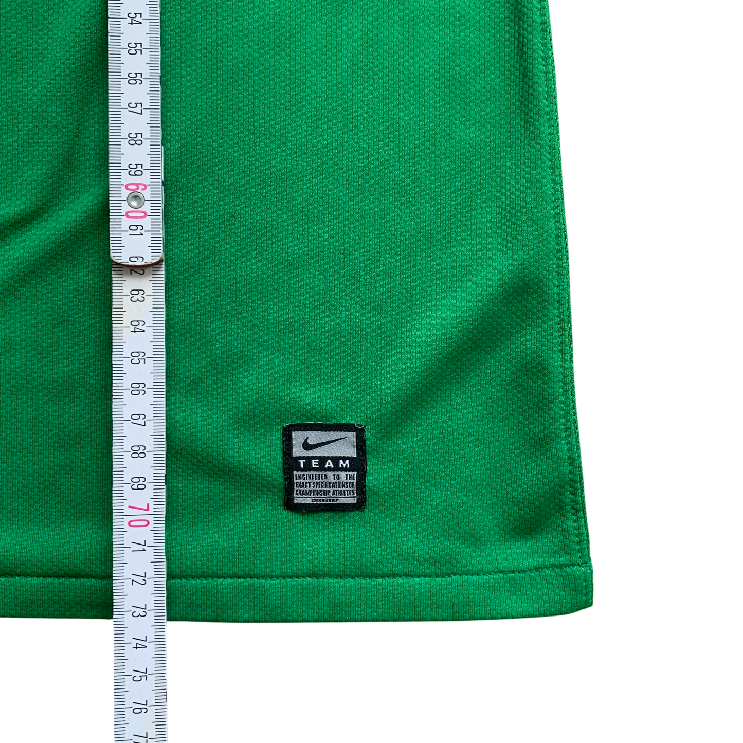 Werder Bremen Trikot 2009/10 Heim Langarm #7 (XL) Nike