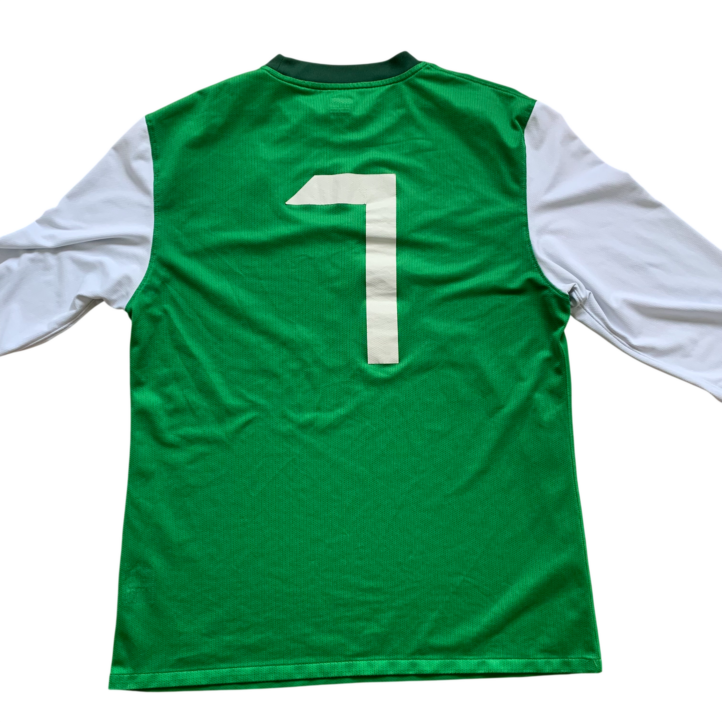 Werder Bremen Trikot 2009/10 Heim Langarm #7 (XL) Nike