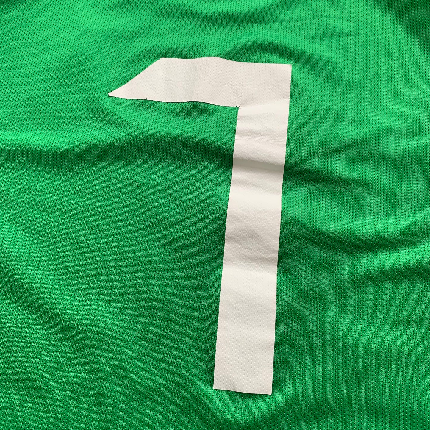 Werder Bremen Trikot 2009/10 Heim Langarm #7 (XL) Nike