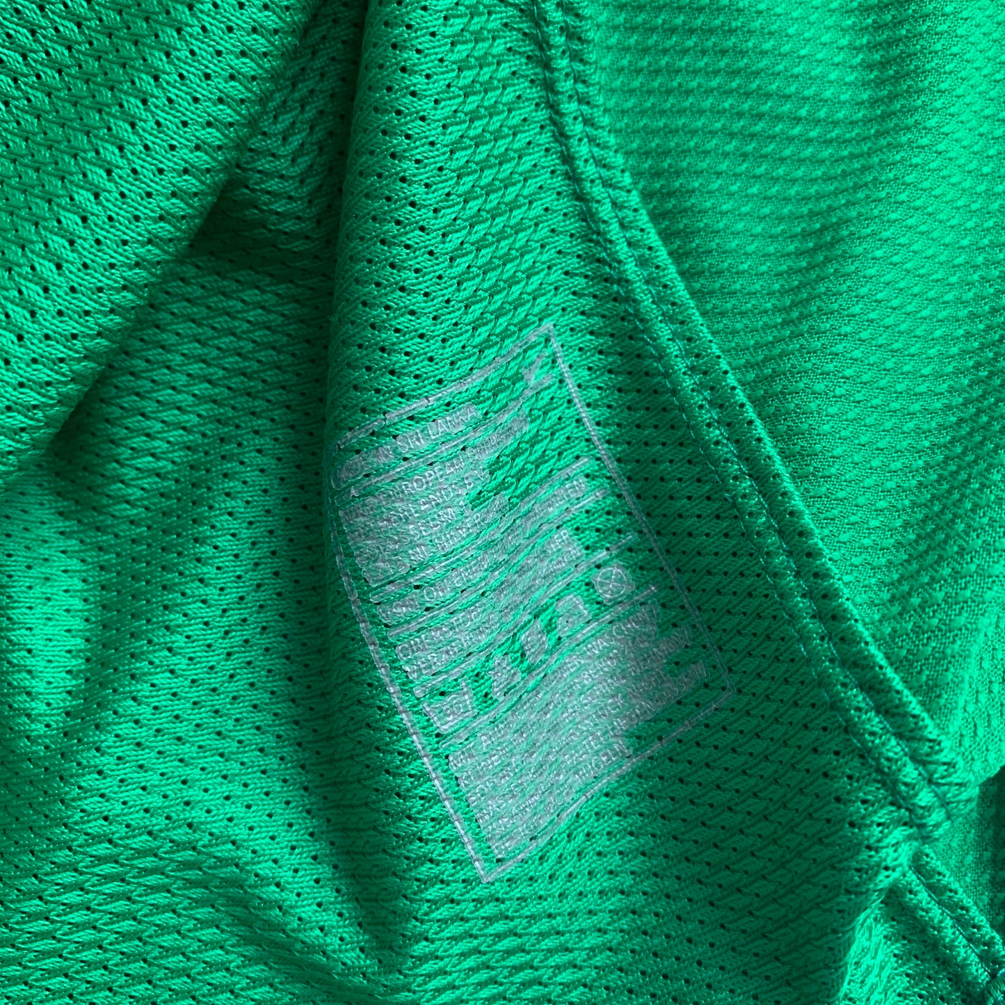 Werder Bremen Trikot 2009/10 Heim Langarm #7 (XL) Nike