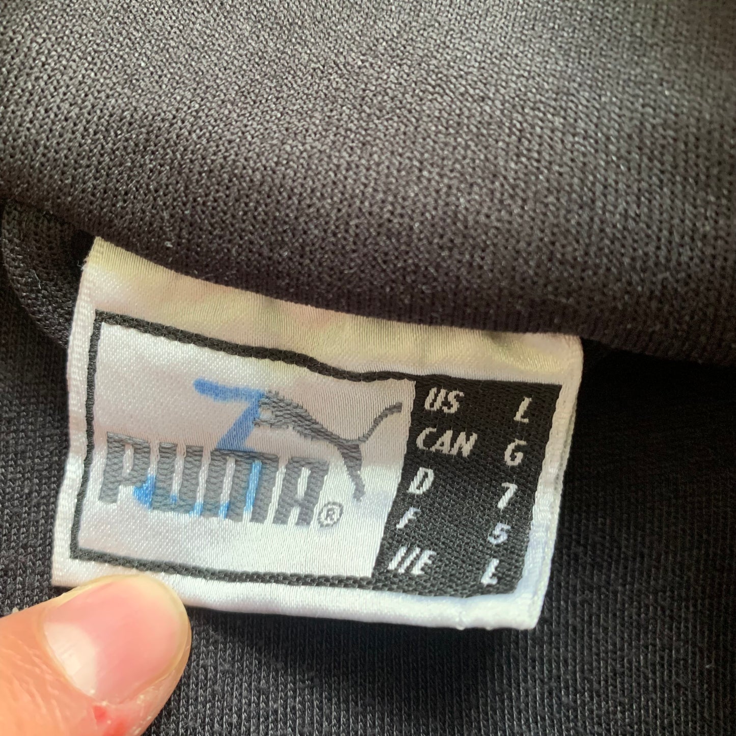 SK Sturm Graz Trainingsjacke 90s (L) Puma