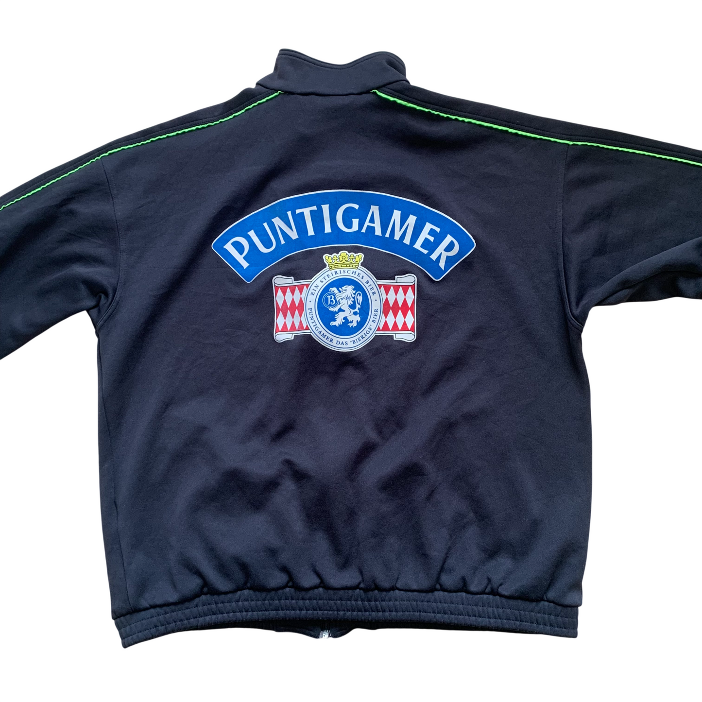 SK Sturm Graz Trainingsjacke 90s (L) Puma