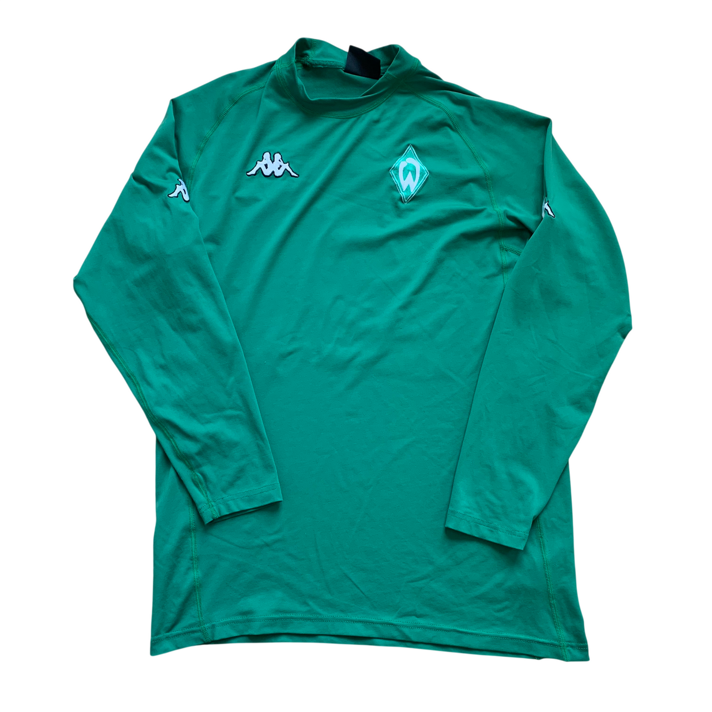 Werder Bremen Trikot 2001/02 Heim Langarm #7 (XXL) Kappa