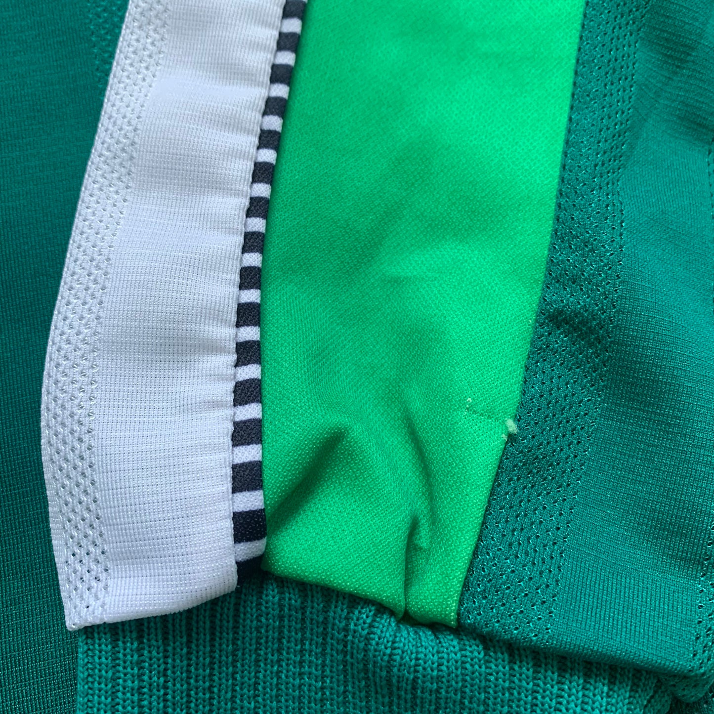 Werder Bremen Trikot 1997/98 Heim Langarm #5 (M) Puma