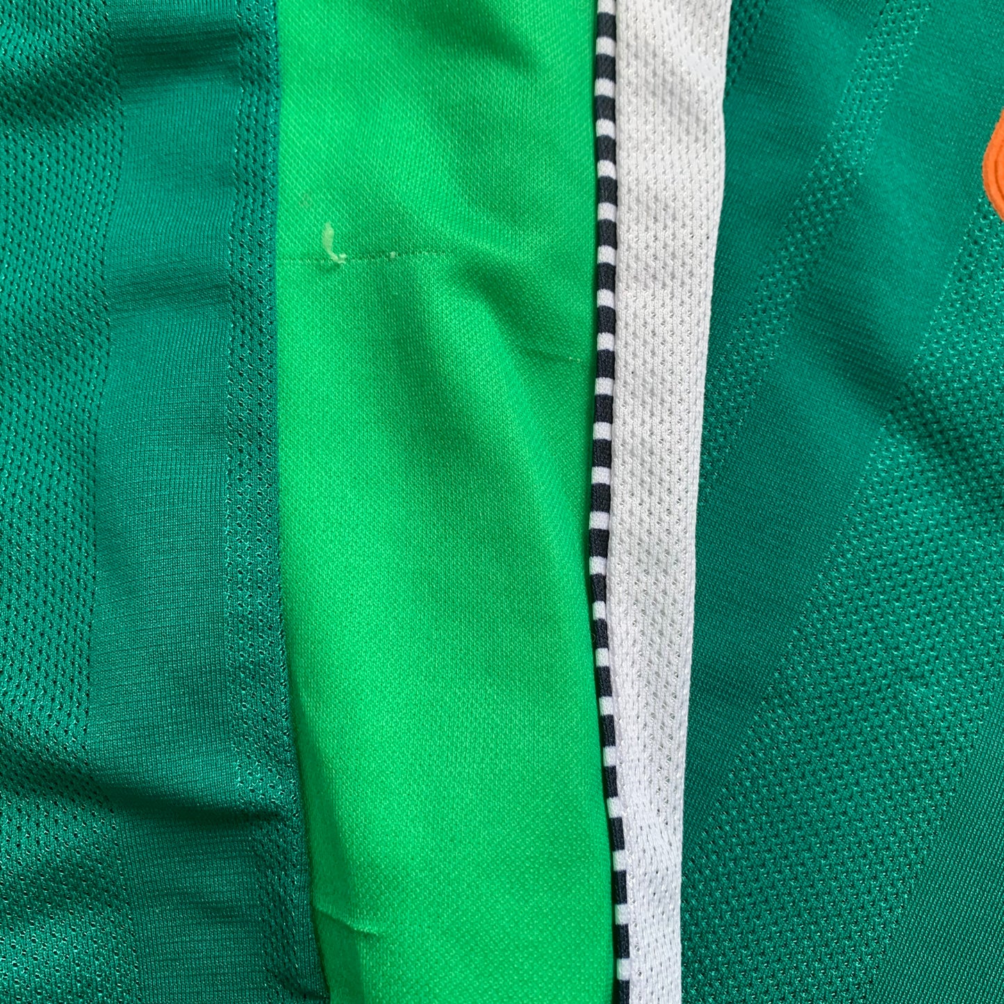 Werder Bremen Trikot 1997/98 Heim Langarm #5 (M) Puma