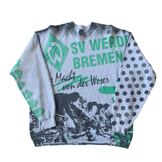 Werder Bremen Pullover 1993/94 (XL) Screen Stars