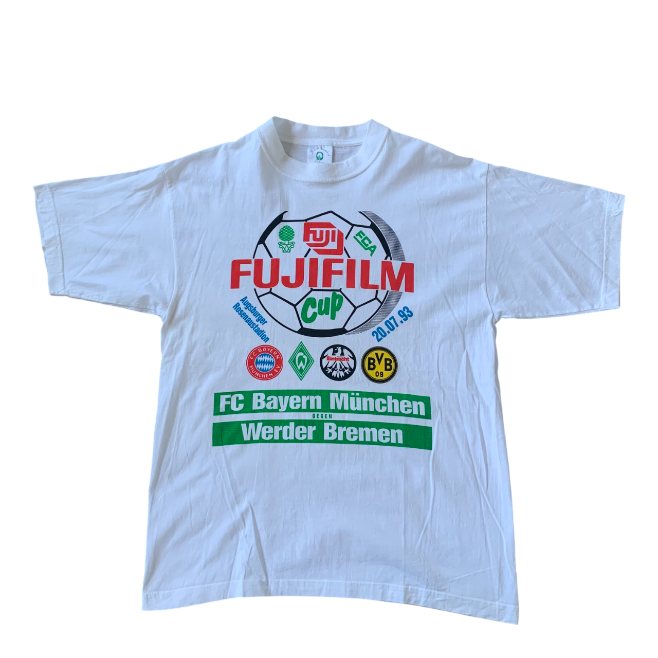 Werder Bremen Shirt 1993 (M)