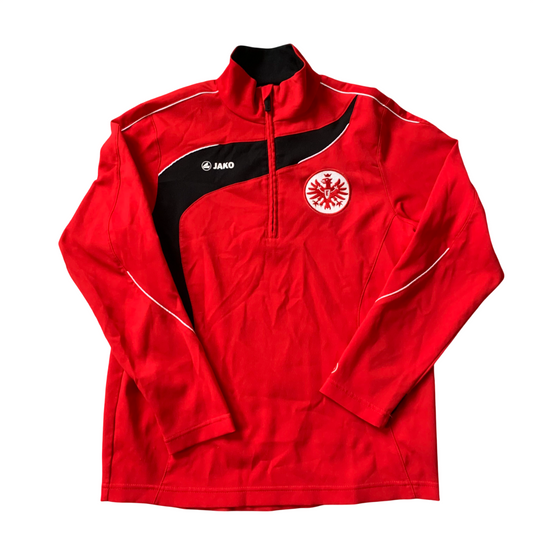 Eintracht Frankfurt 1/4 Zip (S) JAKO