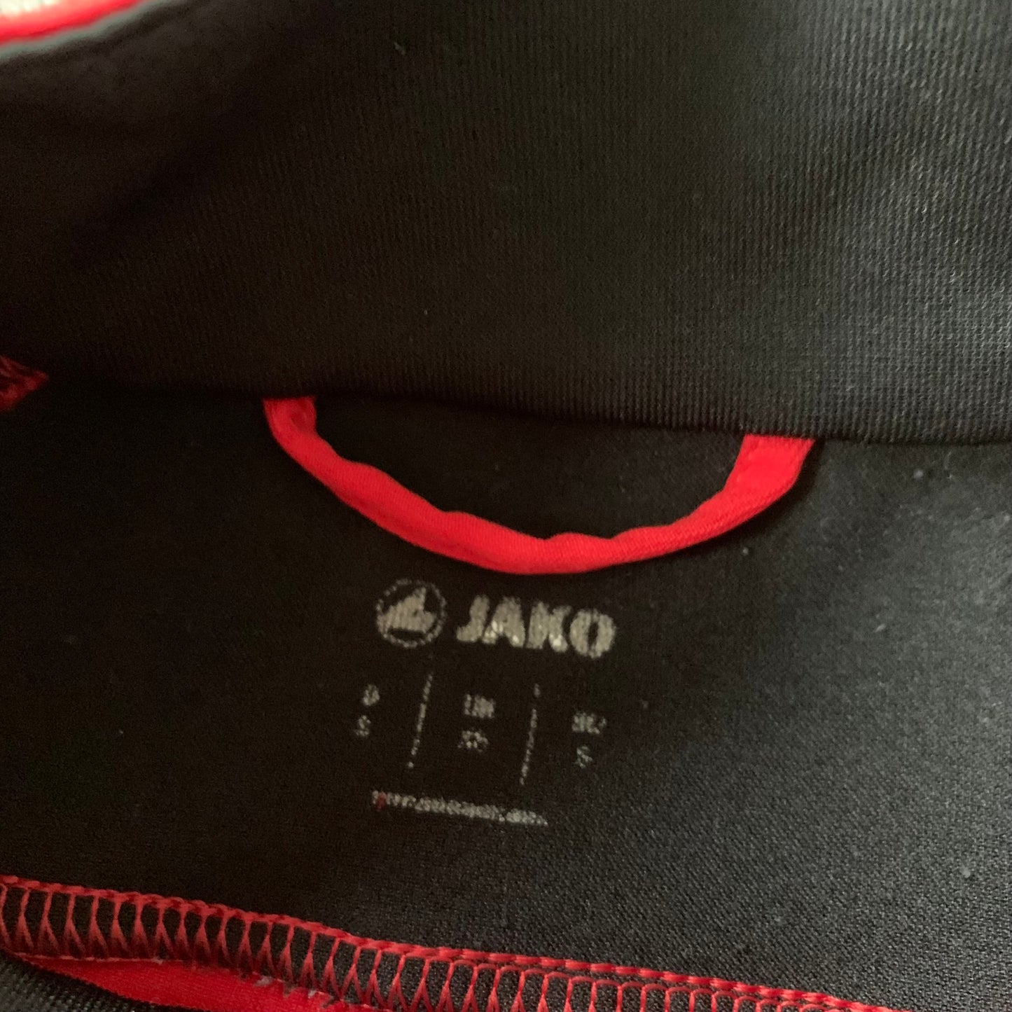 Eintracht Frankfurt 1/4 Zip (S) JAKO