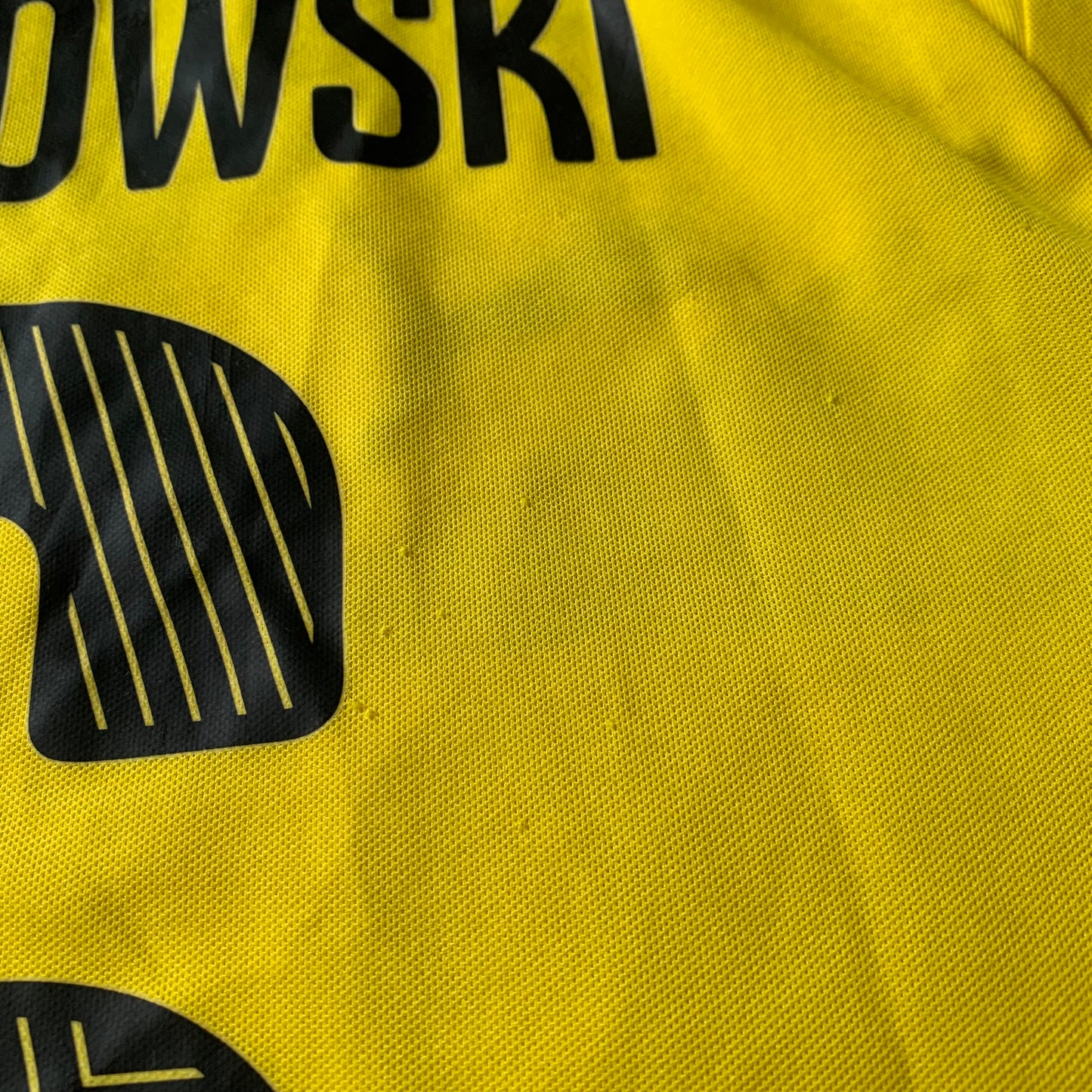 Borussia Dortmund Trikot 2014/15 Heim Kuba #16 (XL) Puma