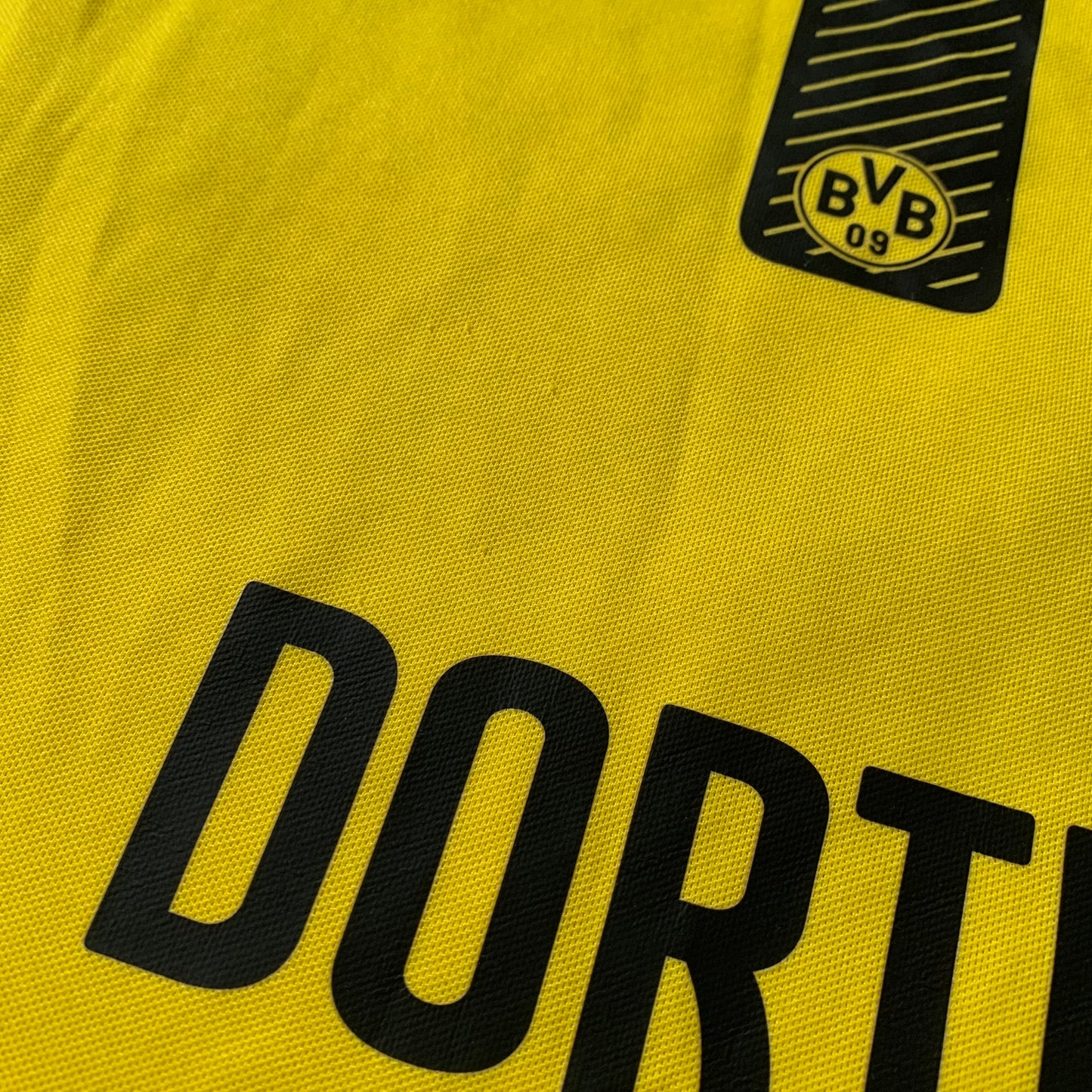 Borussia Dortmund Trikot 2014/15 Heim Kuba #16 (XL) Puma
