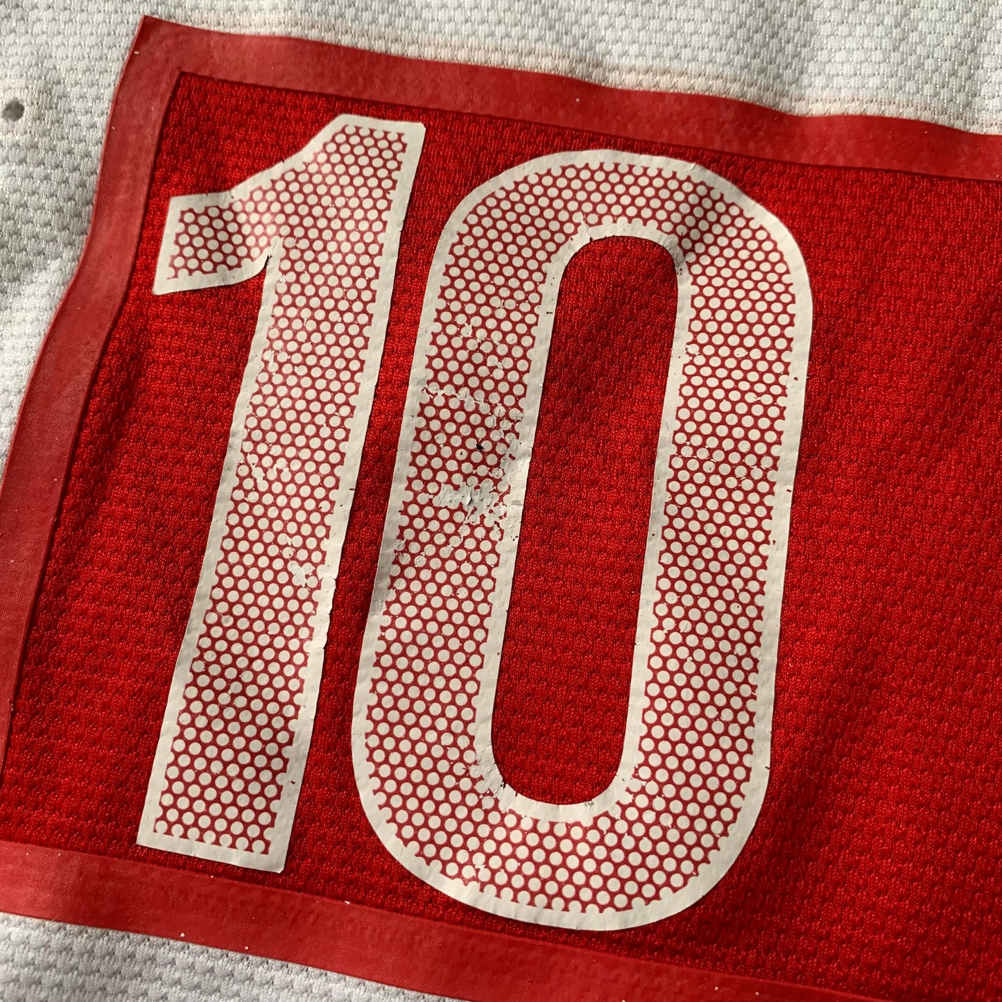 Polen Trikot 2012 Heim #10 (M) Nike