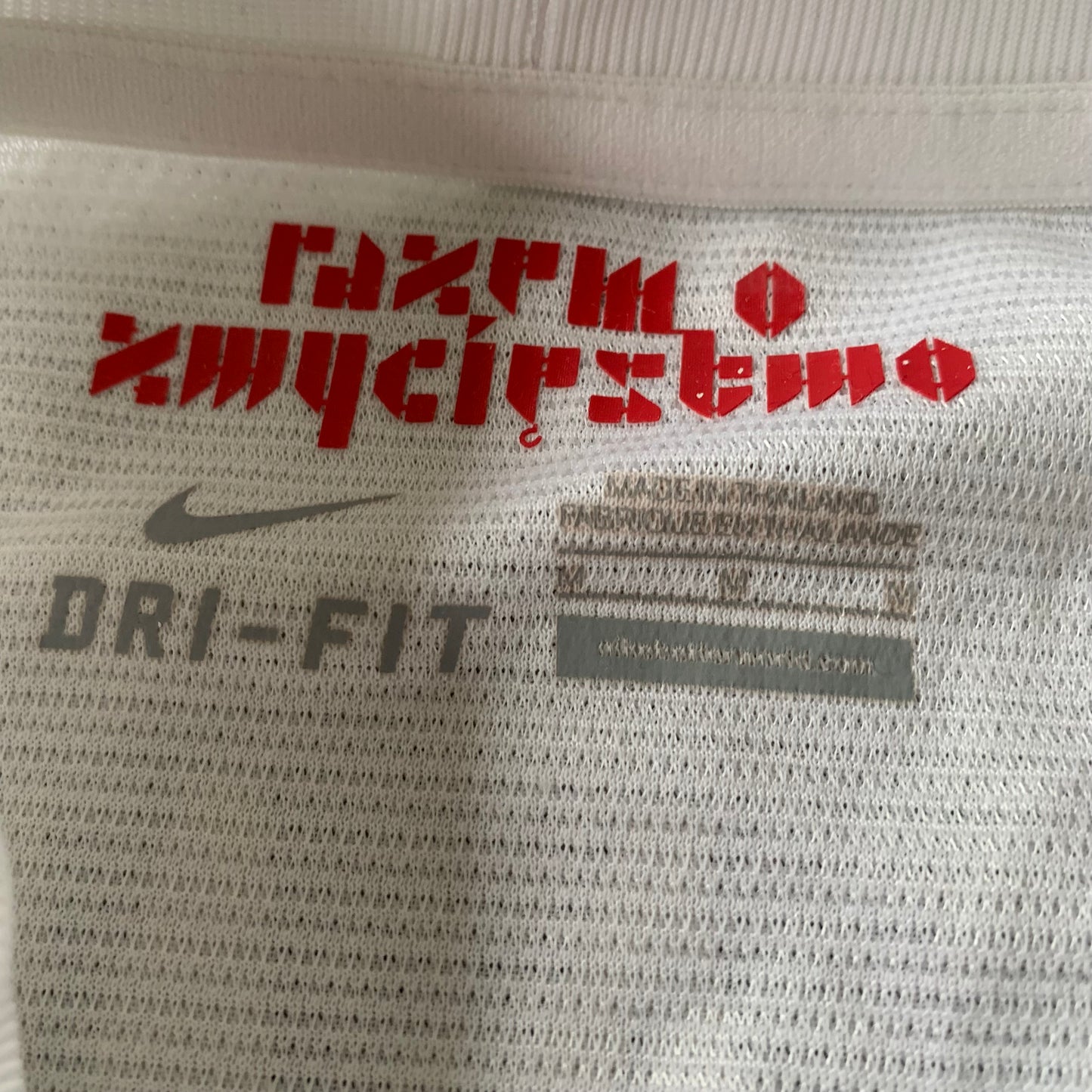 Polen Trikot 2012 Heim #10 (M) Nike