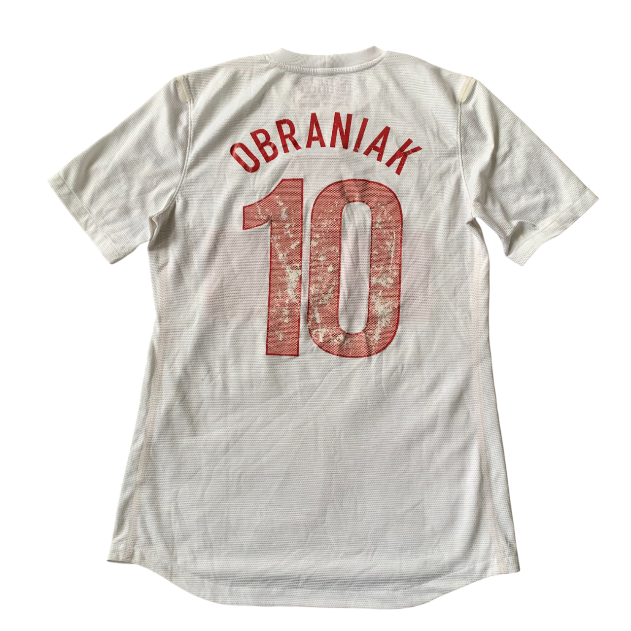 Polen Trikot 2012 Heim #10 (M) Nike