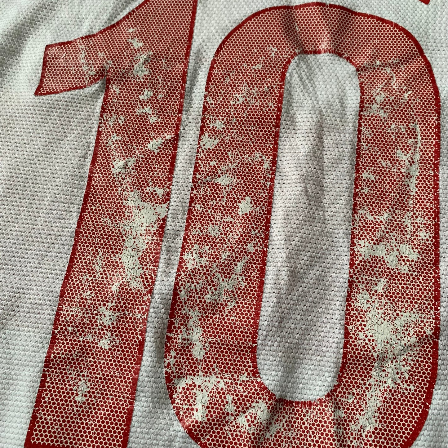 Polen Trikot 2012 Heim #10 (M) Nike