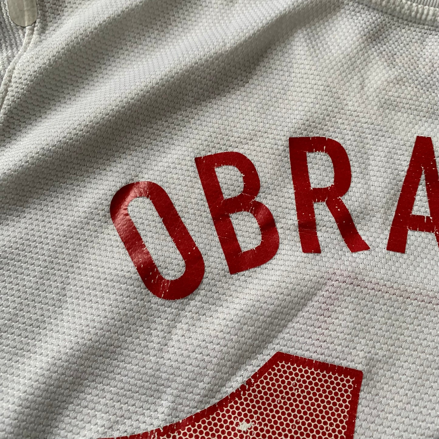 Polen Trikot 2012 Heim #10 (M) Nike