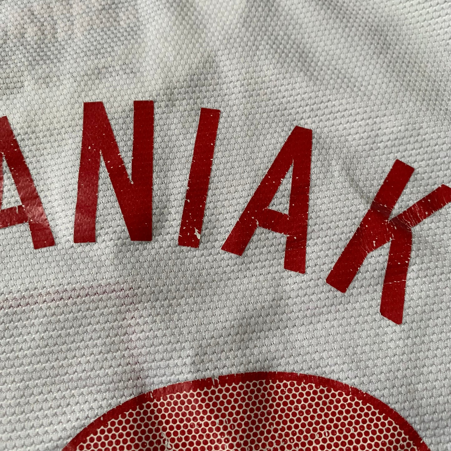 Polen Trikot 2012 Heim #10 (M) Nike