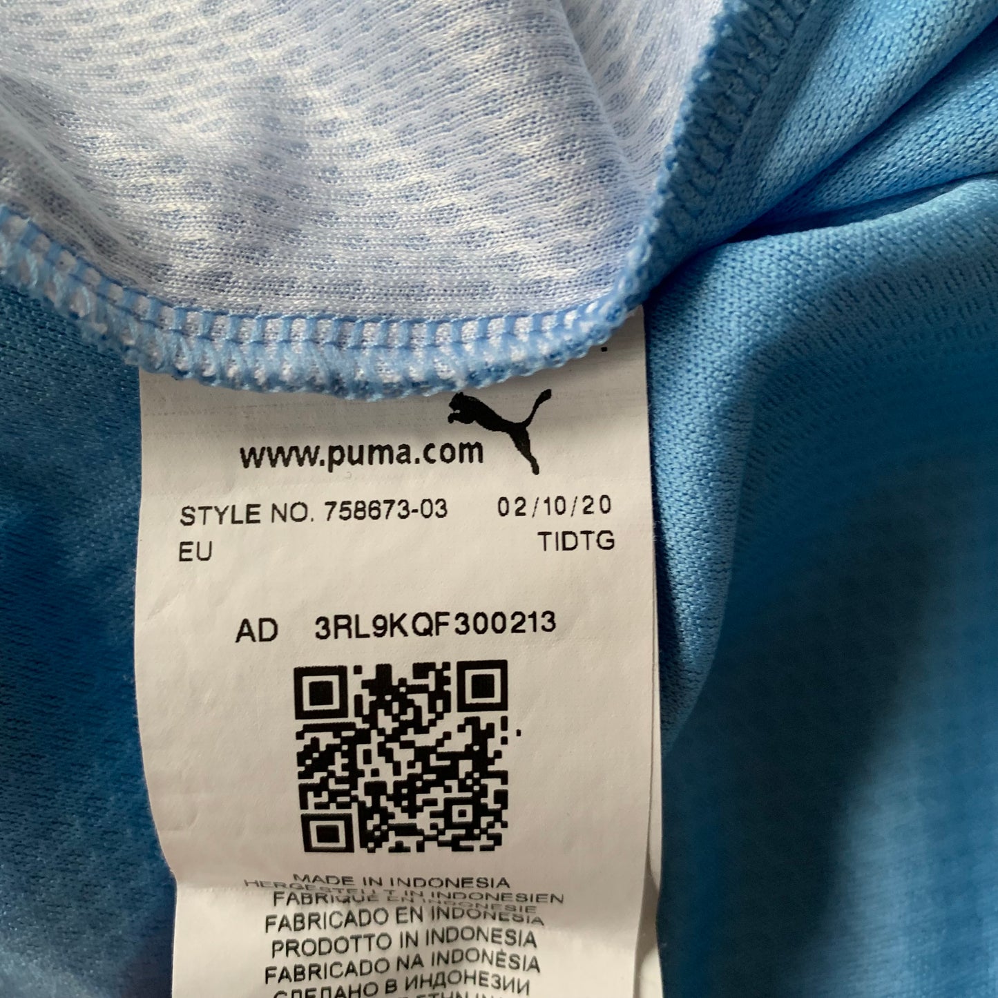 PSV Eindhoven Trikot 2021/21 Auswärts Malen #9 (S) Puma