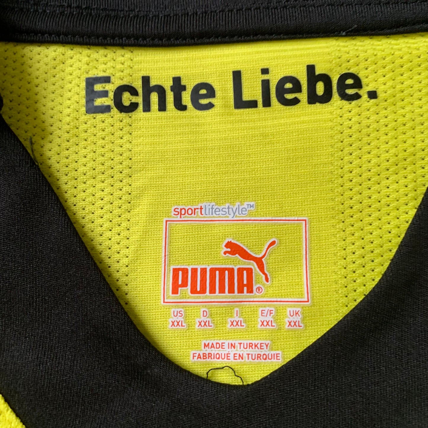 Borussia Dortmund Trikot 2012/13 (XXL) Puma