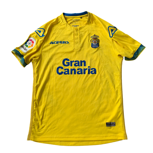 Las Palmas Trikot 2018/19 Heim (M) acerbis