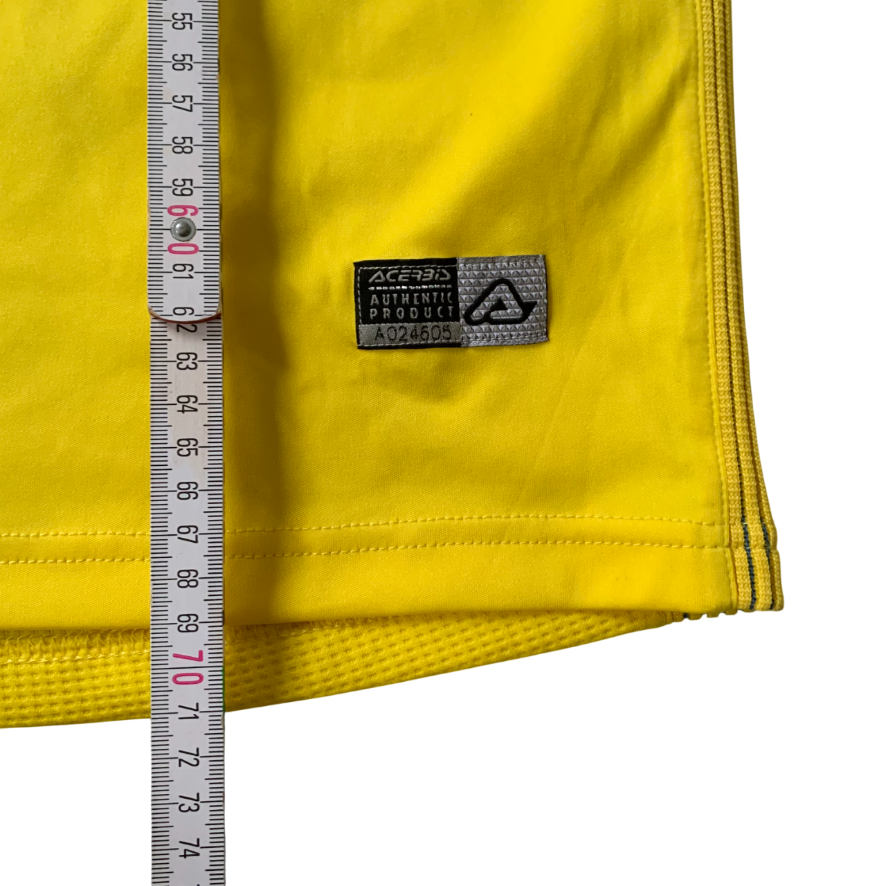 Las Palmas Trikot 2018/19 Heim (M) acerbis