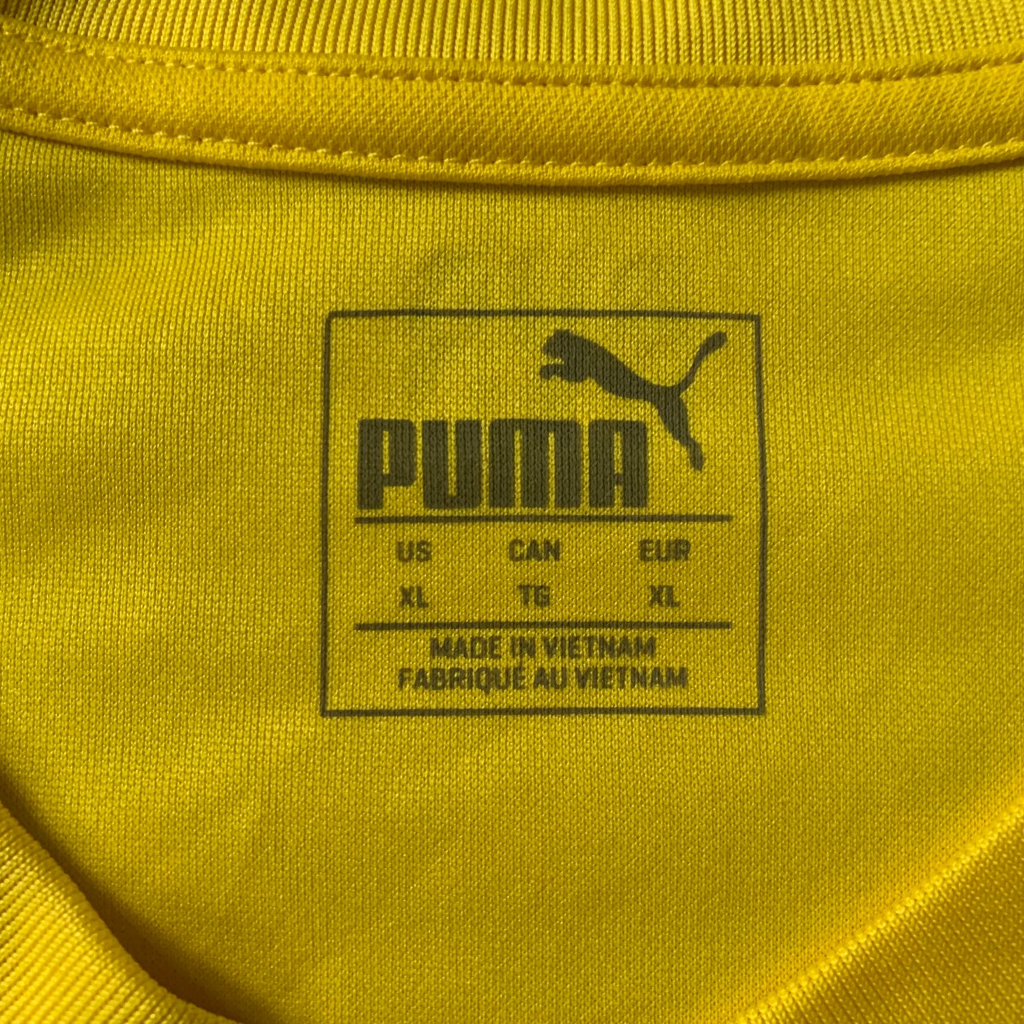 Borussia Dortmund Trikot 2018/19 Cup (XL) Puma