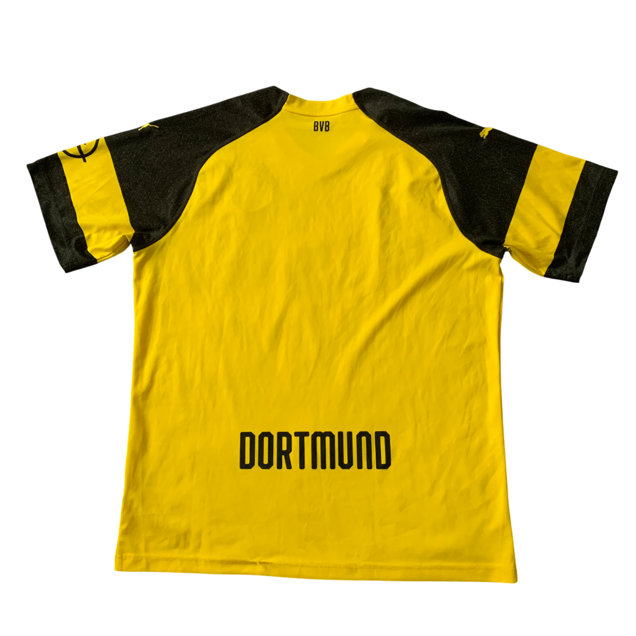Borussia Dortmund Trikot 2018/19 Cup (XL) Puma