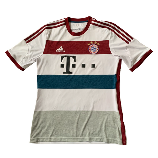 FC Bayern München Trikot 2014/15 Auswärts (M) Adidas